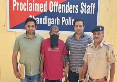 Chandigarh Crime Murder Accused Anand Kumar Arrested After 35 Years