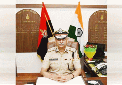 Chandigarh DGP Incident Latest News