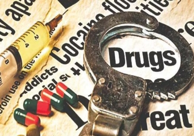 Chandigarh Drugs Cases Report 