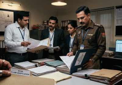 Major Racket in Chandigarh in the Name of Healthcare