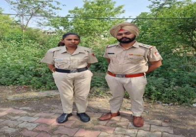 Chandigarh Fake Police News