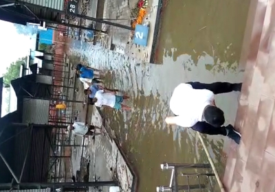 Chandigarh Heavy Rainfall 