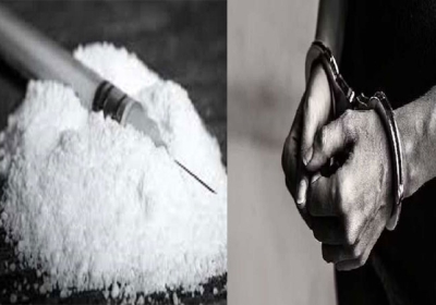 Chandigarh Heroin Smuggler Arrest