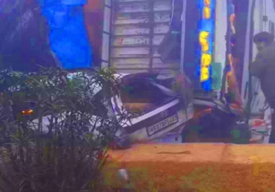 Chandigarh-Hisar National Highway Accident Truck Crushes Peoples Update