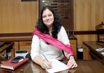 Chandigarh IAS Anandita Mitra Gets 3 Months Extension As MC Commissioner