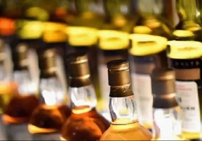 Illicit Liquor Seized in Chandigarh Latest News