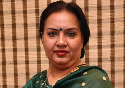 Chandigarh Mahila Congress President Deepa Dubey Removed News Update