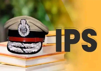  Chandigarh IPS Officers Transfers