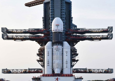Chandrayaan-3 Launch From Satish Dhawan Space Centre
