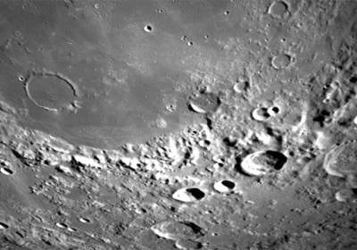 Chandrayaan 3 Moon Pictures