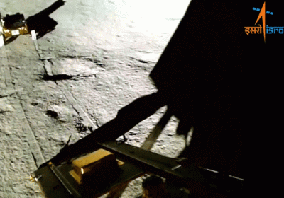 Chandrayaan 3 Rover on Moon Video ISRO Latest News