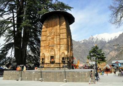 Chaurasi Temple Where People Afraid Away From Entering 