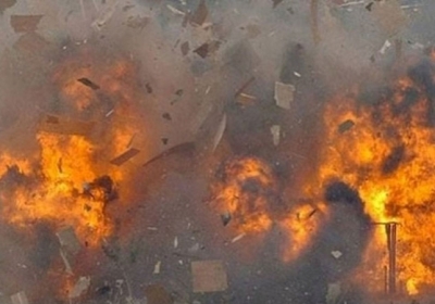 Chhattisgarh Big Naxal IED Blast Attack 3 DRG Jawans Martyred