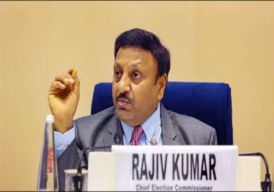 Chief Election Commissioner Rajeev Kumar Gets Z Category Security