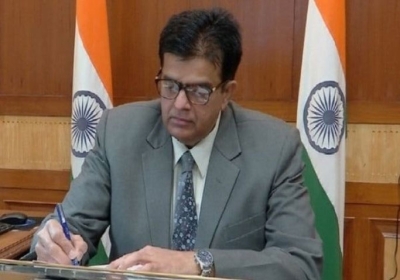 Chief-Secretary-Sanjeev-Kau
