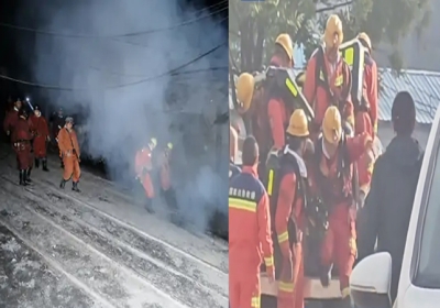 China Liushenyu Coal Mine Blast Deaths In Qinyuan County Shanxi
