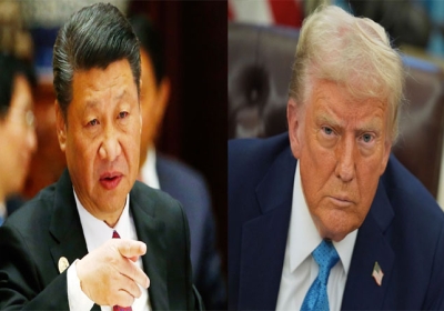 China Threats To US Says We are ready for any type of war with America 