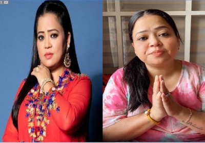 Comedian Bharti Singh News