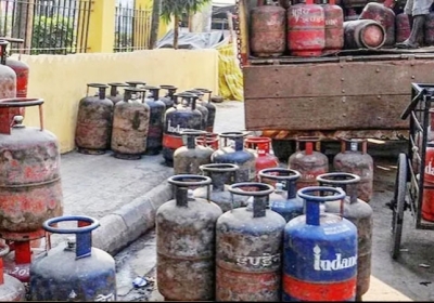 Commercial LPG Cylinder Price Reduced From 1 May 2023