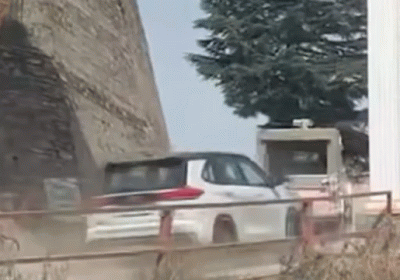 Haryana Congress MLAs reach Chail