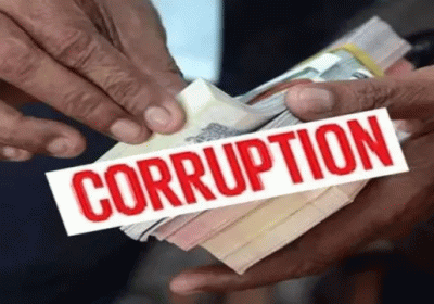 Allegations of a ₹12 Lakh Bribe in the Building