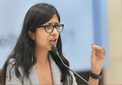 DCW Chairperson Swati Maliwal House Attack 