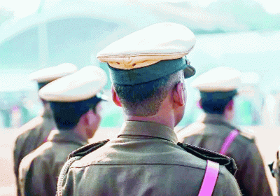 41 inspectors promoted to DSP post