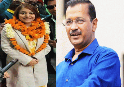 Delhi AAP Mayor Candidate Announced