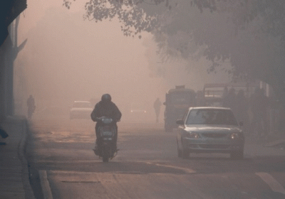 Delhi Air Quality Dangerous