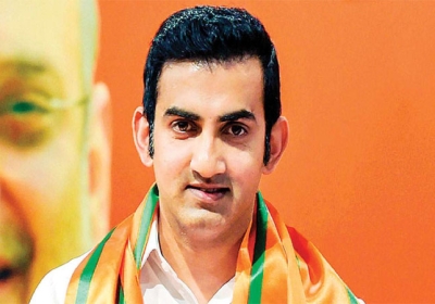 Delhi BJP MP Gautam Gambhir Left Politics Latest News Update