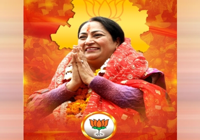  Delhi BJP New Ministers List Taken Oath With New CM Rekha Gupta