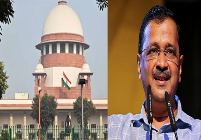 Delhi CM Kejriwal Moves Supreme Court Against Delhi HC Decision