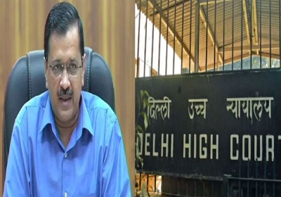 Delhi High Court Rejects PIL For Removal Arvind Kejriwal CM Post