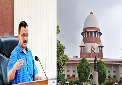  Delhi Kejriwal Govt Move To Supreme Court Regarding Center Ordinance