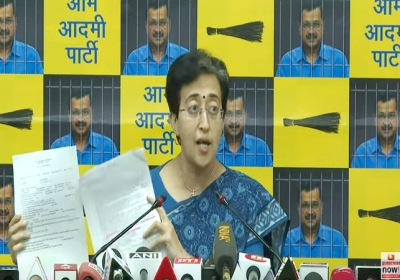 Delhi Minister Atishi On Swati Maliwal Assault Case News Update