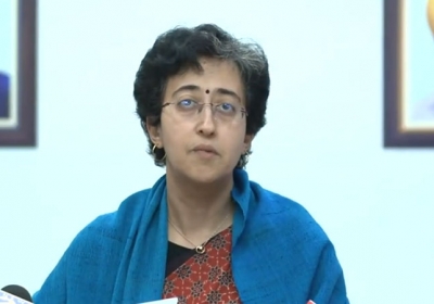 Delhi Minister Atishi Says CBI Will Arrest Arvind Kejriwal