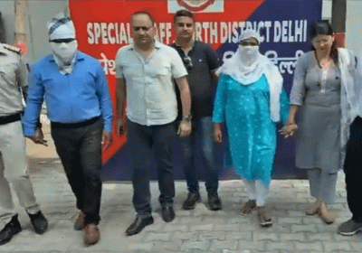   Delhi Officer Rapes Minor Girl Many Months Kejriwal Suspend Order