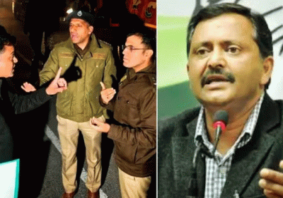 Delhi-Shimla police dispute in Himachal