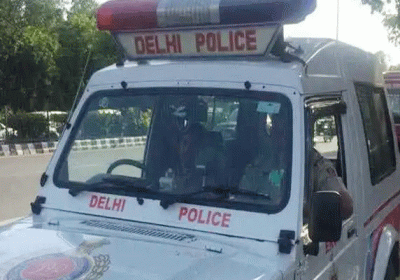 Delhi Police NewsClick Journalists Raid
