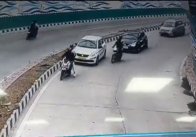 Delhi Pragati Maidan Tunnel Robbery Crime Latest News