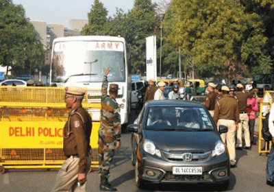 Delhi Police released 36 detained AAP leaders