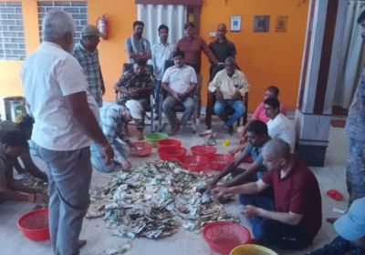 Uproar at Deoghar Baba Temple