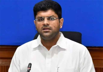 Deputy Chief Minister of Haryana announced