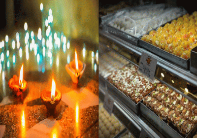 Diwali Very Expensive Sweets