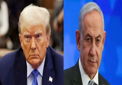 Donald Trump-Netanyahu Dispute During Iran War Latest News