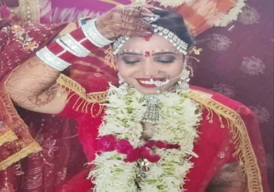 Gujarati girl married herself, the bride herself became the groom; see what happened then