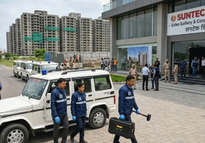 ED Strikes in Mohali-Chandigarh