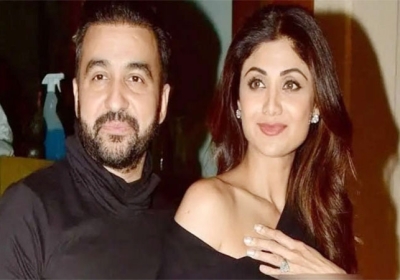 ED Raid Bollywood Actress Shilpa Shetty Raj Kundra Porn Films Money Laundering