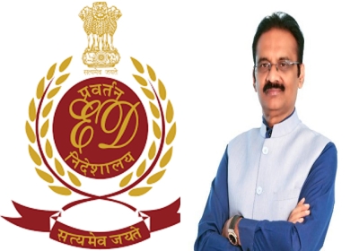 ED Raid on AAP Rajya Sabha MP Ashok Mittal In Punjab Breaking News