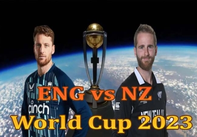 ENG vs NZ World Cup 2023